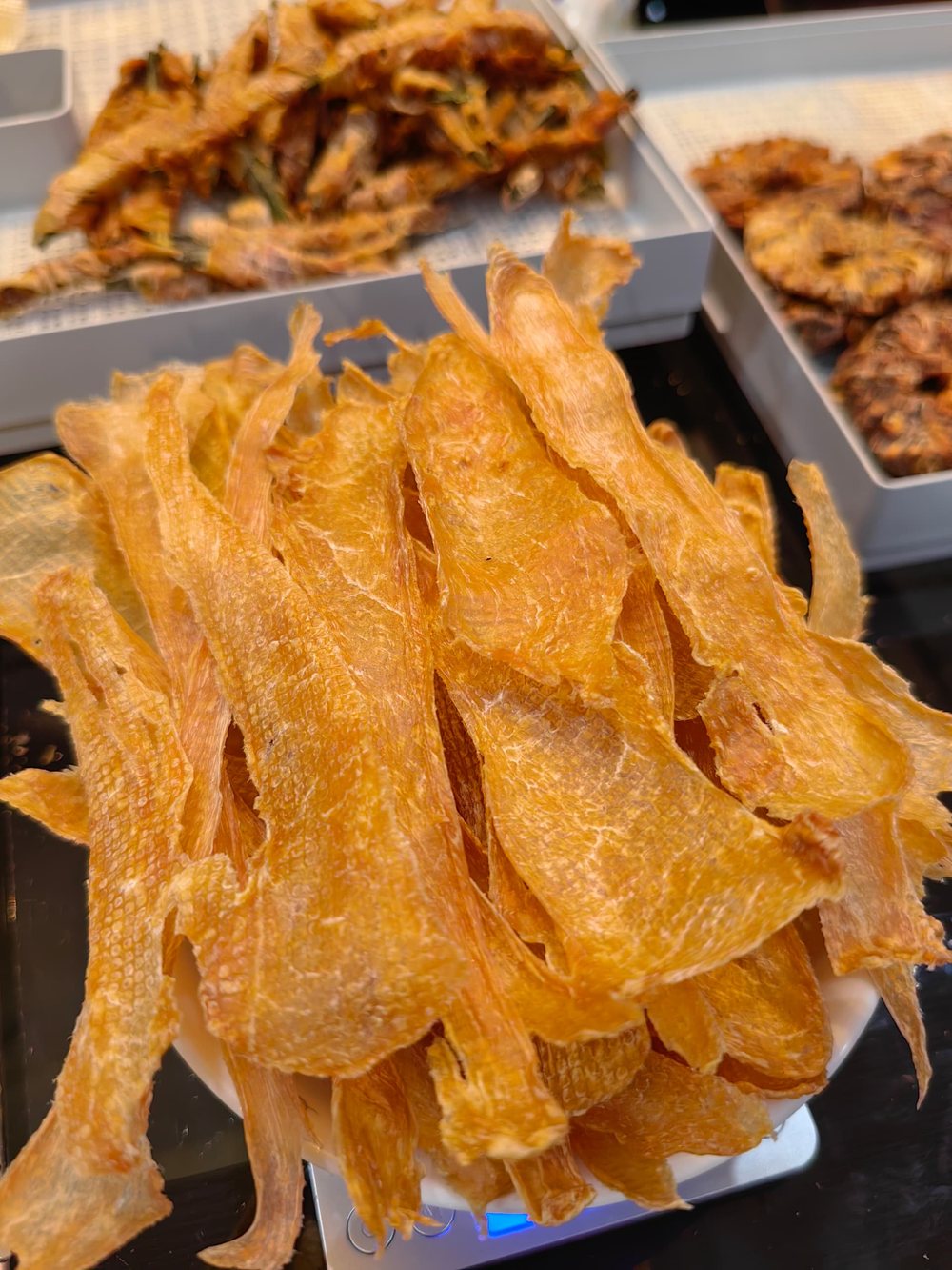 Chicken Jerky
