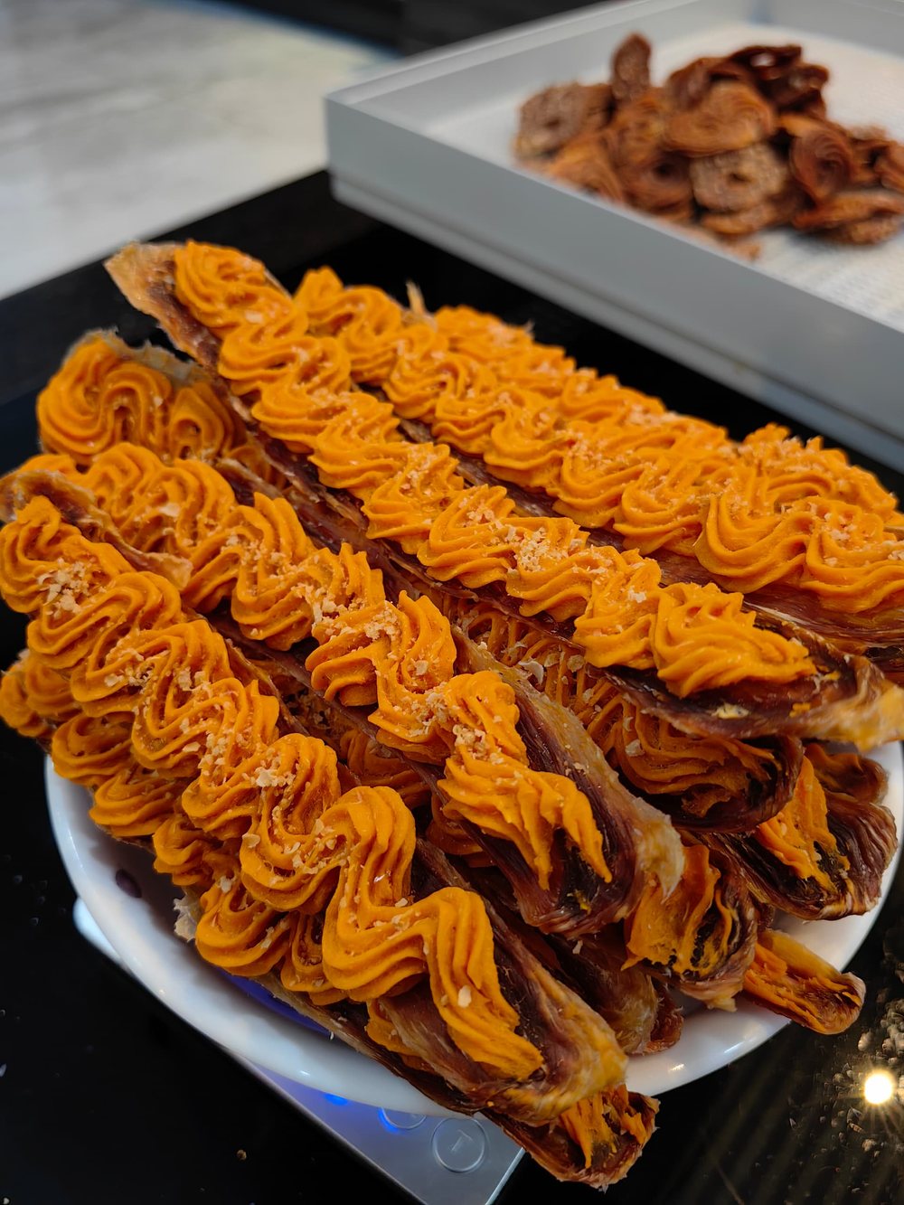 Chicken Potato Puff