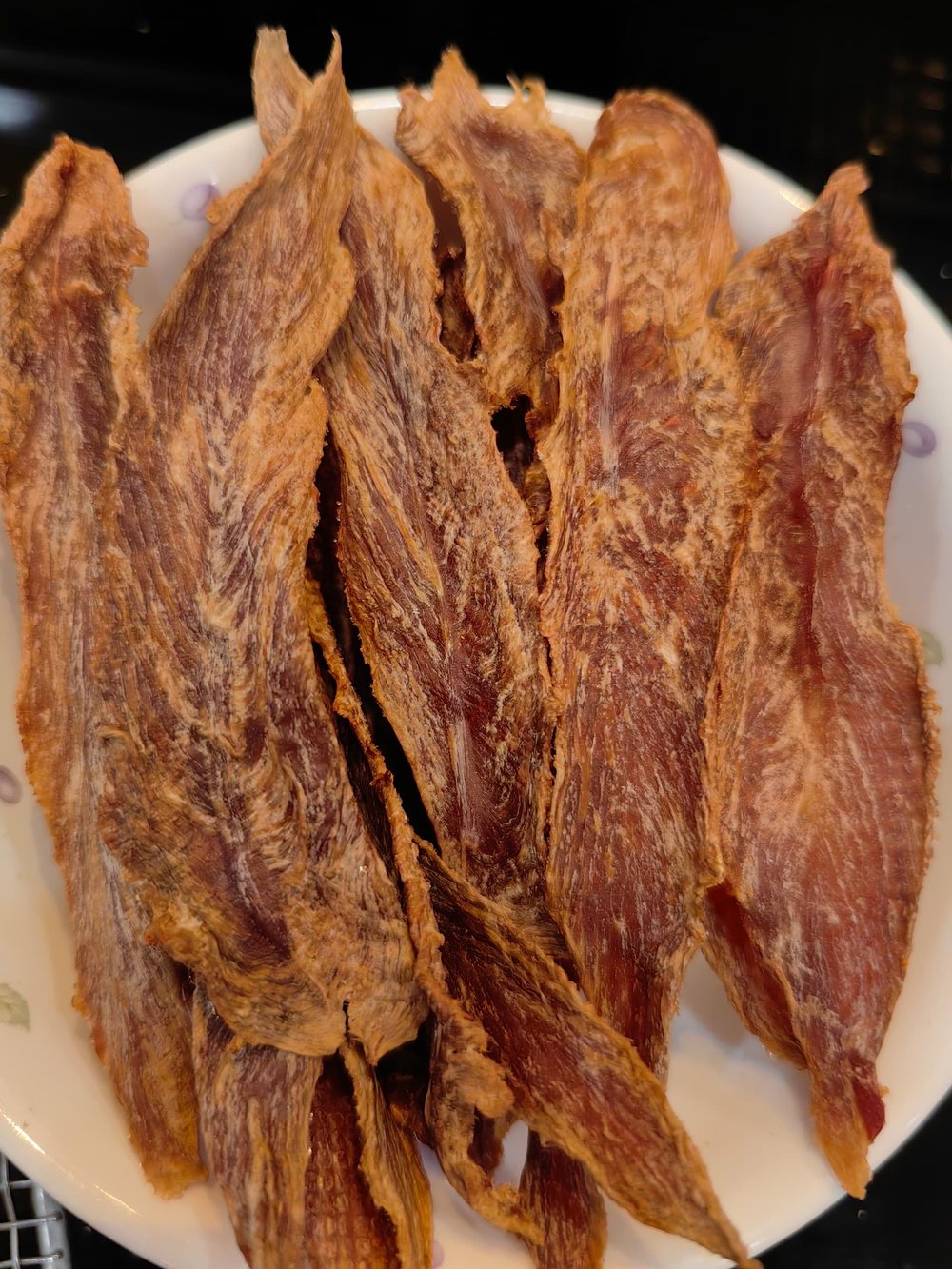 Duck Jerky