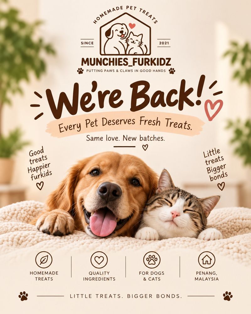 Munchies Furkidz relaunch — photo 3