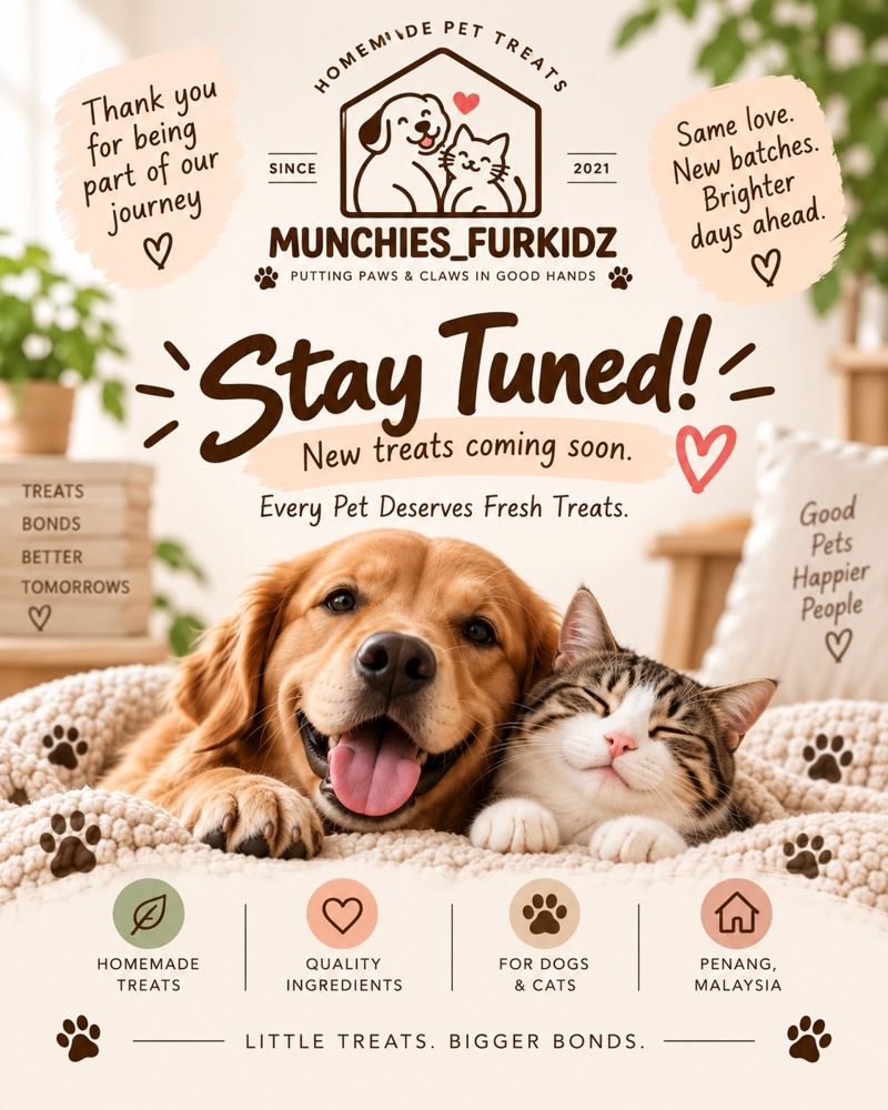 Munchies Furkidz relaunch — photo 4